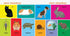 100 animals. Smart books
