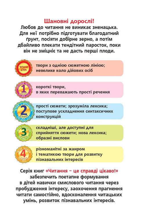 2 – Читаю з допомогою. Три метелики