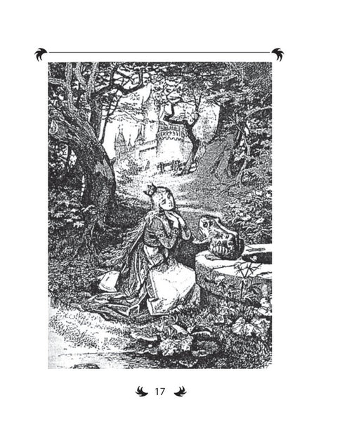 Bröderna Grimm. Sagor