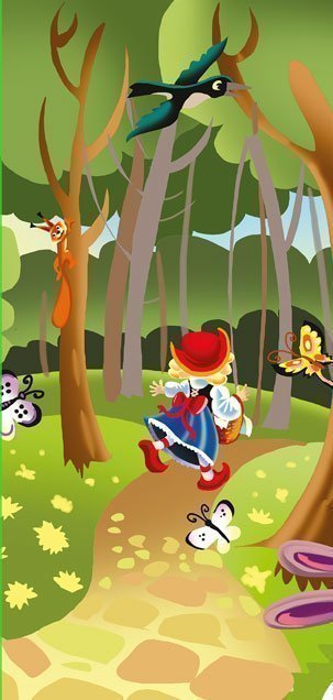 Little Red Riding Hood