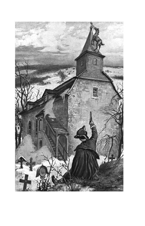 Дивовижні пригоди барона фон Мюнхгавзена, розказані ним самим