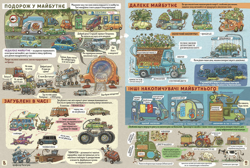 Facts and rumors about cars