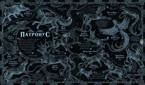 Гаррі Поттер. Чаклунський альманах