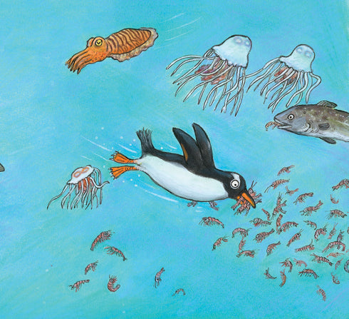 Gvin Pin och den märkliga resan