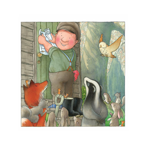 Історії парку Персі. Полювання за скарбами