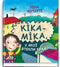 Kika-Mika, som har tappat öronen