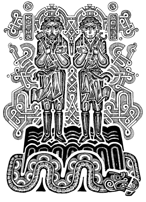 Kyrylo Kozhumyak and other Ukrainian legends and tales