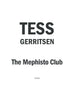 Club "Mephisto". Book 6