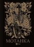 Motanka (med färgad snitt)