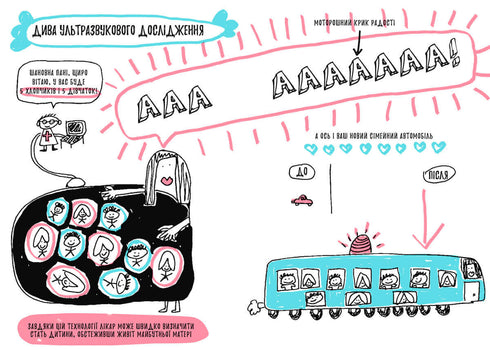 En bok som äntligen kommer att förklara allt för dig om tjejer och killar