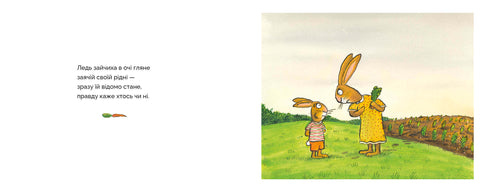 När harar är på bra humör