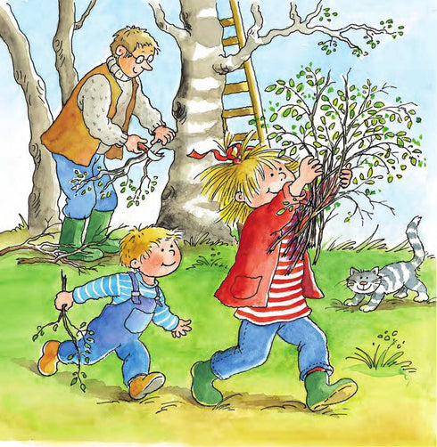 Konny och påskharen