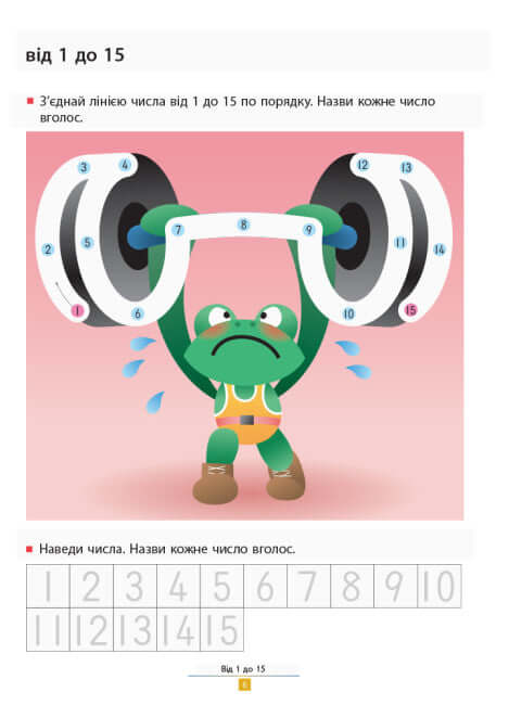 KUMON. Vi lär oss lägga till. Enkla uppgifter