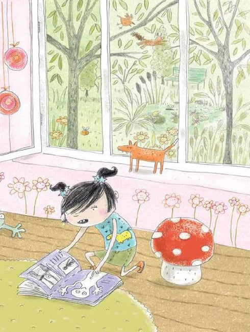 Linnie Von Links. Med ett körsbär på toppen av härligheten