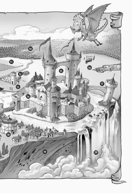 Лицар - Дракон. Дракони! Частина 4