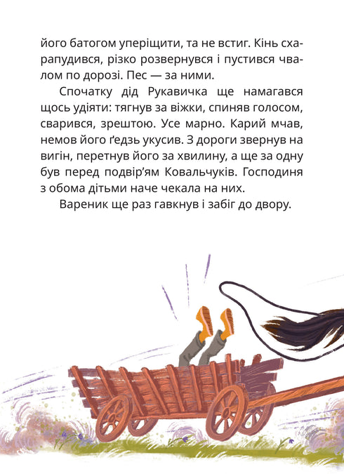 Мері. Казкова повість