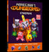 MINECRAFT Dungeons. Sticker book (print run ended)
