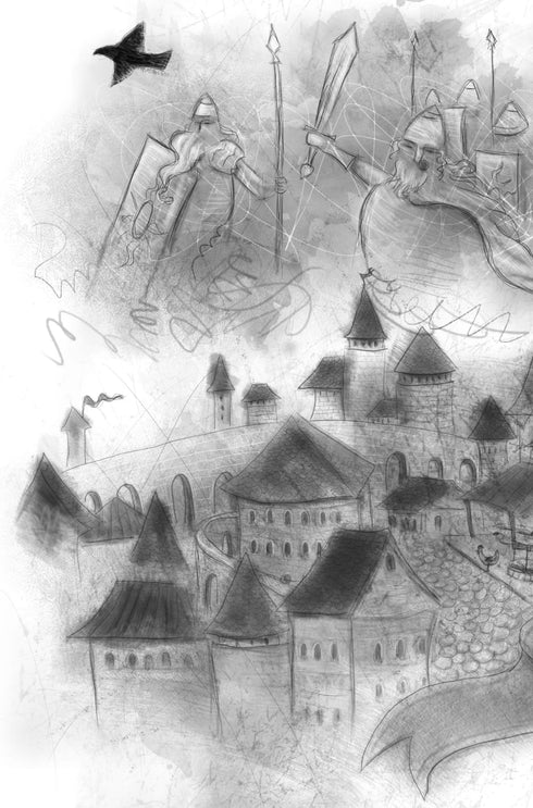 En plats för en drake