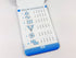 Mobiltelefon Math simulator. fraktioner