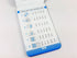 Mobiltelefon Math simulator. fraktioner