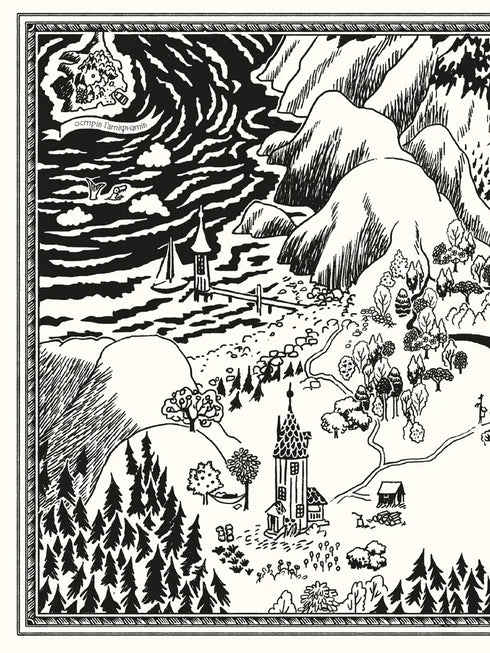 Mumintrollet och draken - 9789664483886