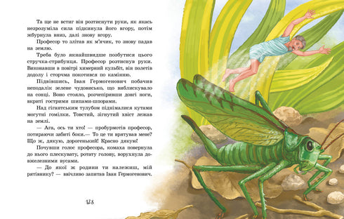 The Unusual Adventures of Karik and Vali