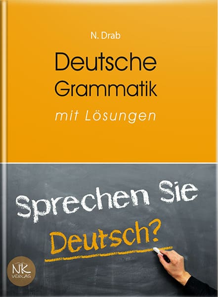 Practical German Grammar - 2023107125733