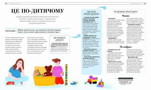 What is an almost teenager thinking? Upbringing from 8 to 12 - 9786170989222