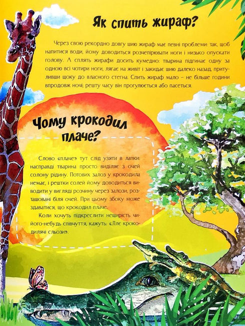 Om allt i världen. Svar på frågor