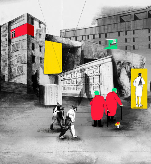 Reaktorer exploderar inte. En kort historia om Tjernobyl-katastrofen