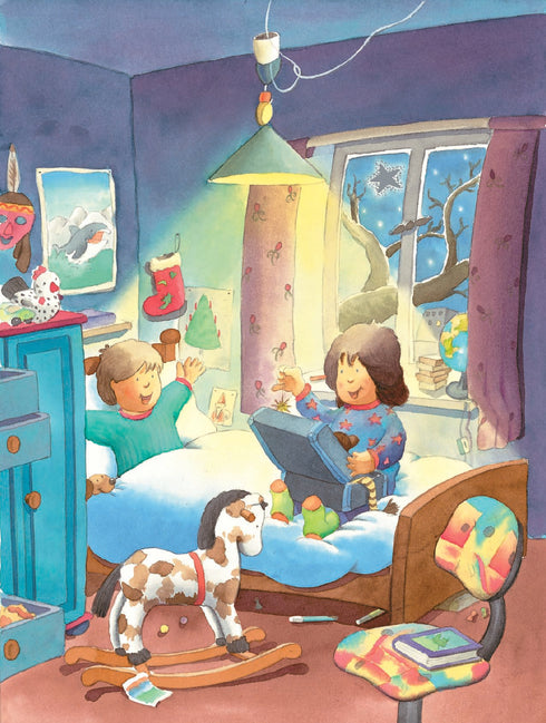 Різдвяна зіронька Лаури