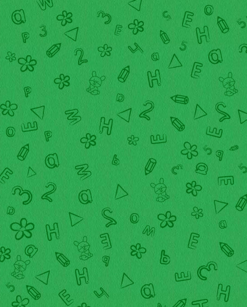 Developmental game with cat Tarasik. 5-6 years