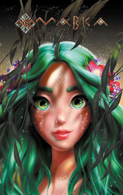 Mavkas dagbok. Höst