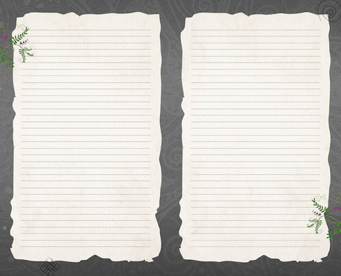 Mavka's Diary. Summer