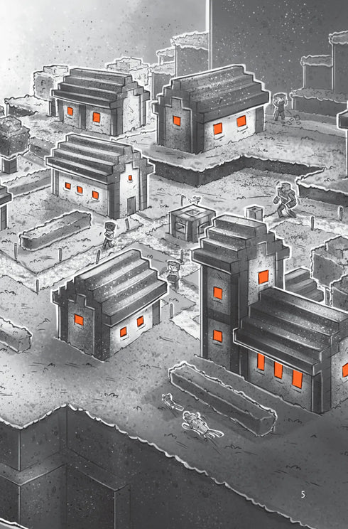 Село. Застряглі на Смарагдовому острові