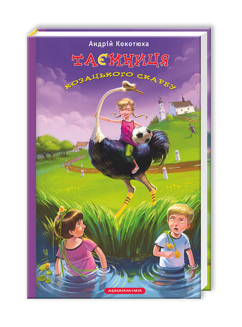 Таємниця козацького скарбу