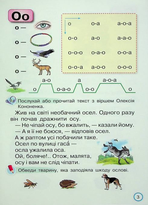 Reading Trainer. Reading Quickly and Thoughtfully. Grade 1