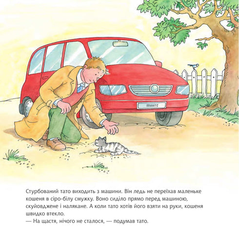 Connie gets a kitten