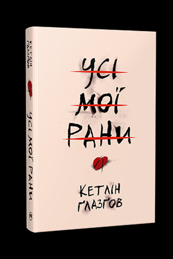 All My Wounds - 9786178373887