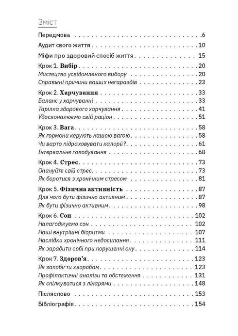 You can do it! 7 components of a healthy lifestyle