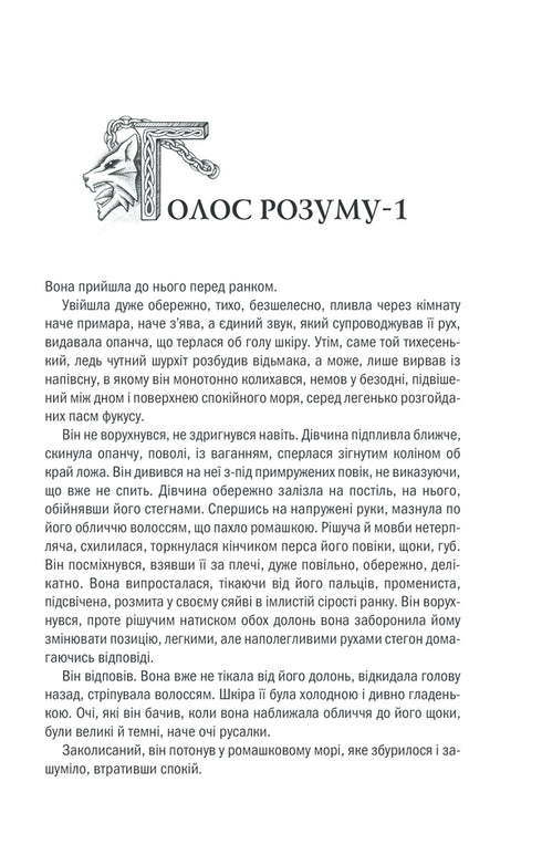 the witcher Last wish. Book 1