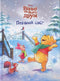 Winnie och hans vänner. Den första snön