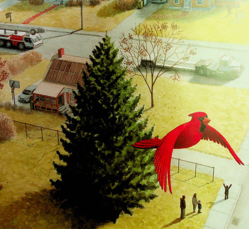 Zhevryk och Zharynka