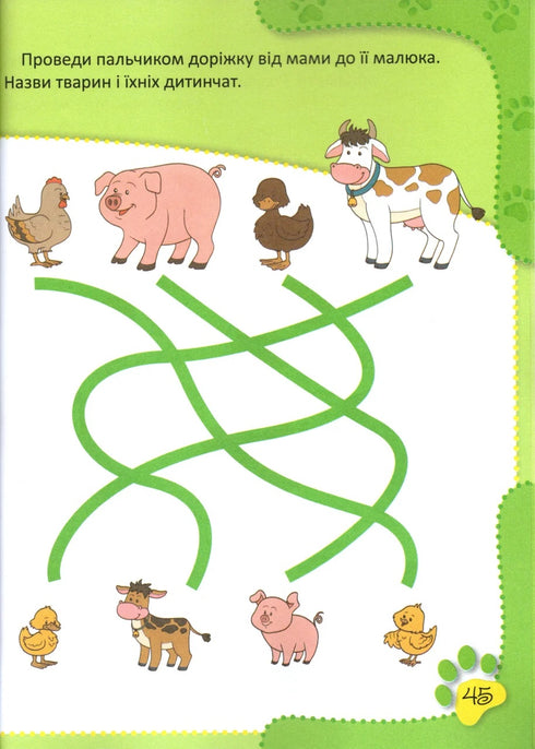 Acquaintance with the surrounding world