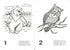 Counting Coloring Book. Coloring Album