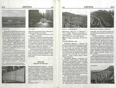 Large Reference Book. Countries of the World (print run ended)