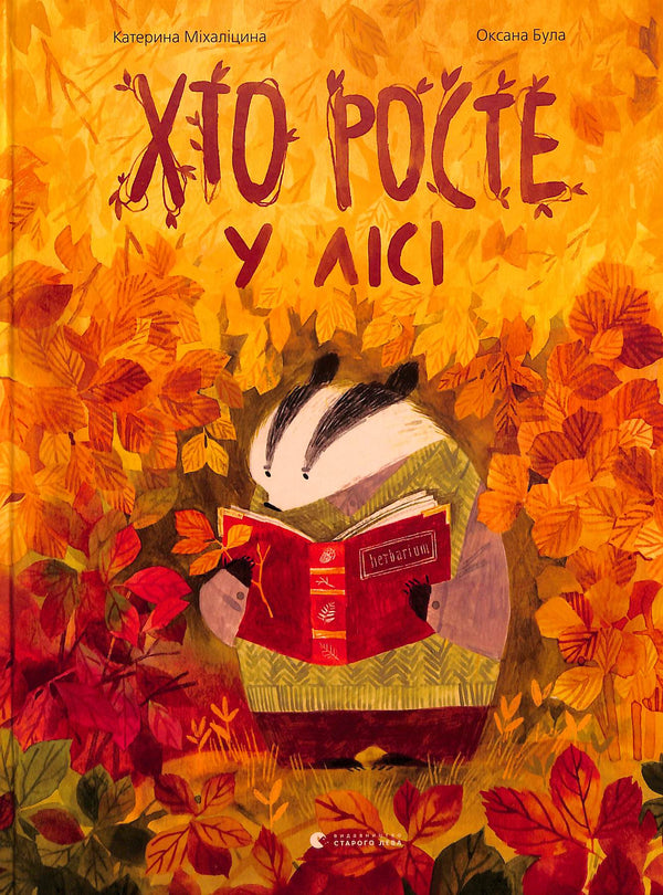 Who grows in the forest?