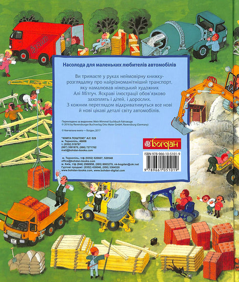 Min färgglada lookbook. Transport