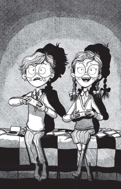 Parent Agency. Gamepad for controlling a person