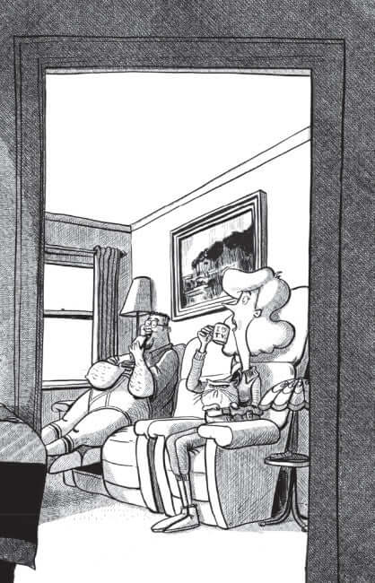 Parent Agency. Gamepad for controlling a person